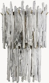 Candeeiro de parede artesanal Saint Roch