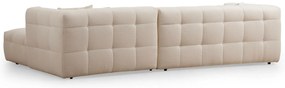 **** Sofá de Canto Cady – Bege – 300 x 150 cm

**