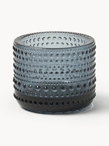 Suporte para velas de vidro Kastehelmi