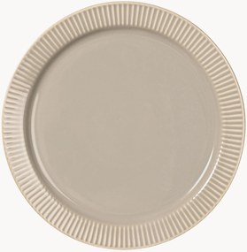 Pratos de sobremesa em porcelana New Bone China Inka, conjunto de 6