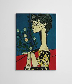 Quadro Decorativo WY75 – Multicolor – 50 x 70 cm