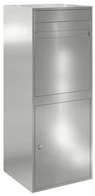 Caixa para entrega de pacotes Preto 41 x 38 x 103 cm
