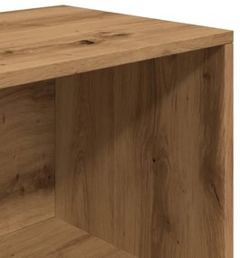 Banco sapateira 105x35x35 cm deriv. madeira carvalho artisiano