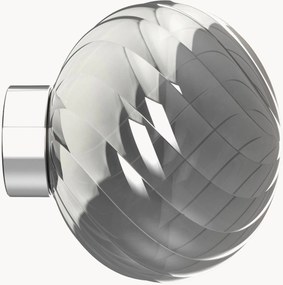 Candeeiro de parede/teto LED regulável Whirl