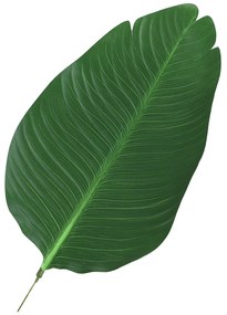 Outsunny Planta Artificial de Decoração Planta Palmeira Artificial com
