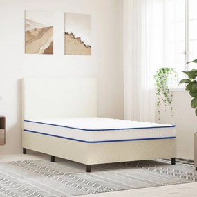 vidaXL Colchão de espuma de memória 200 x 140 x 17 cm