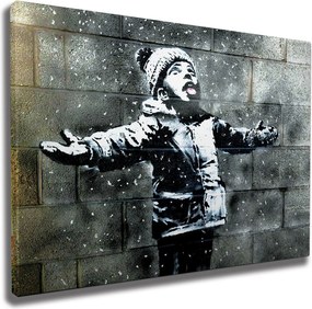 Quadro Decorativo WY36 – Multicolor – 50 x 70 cm