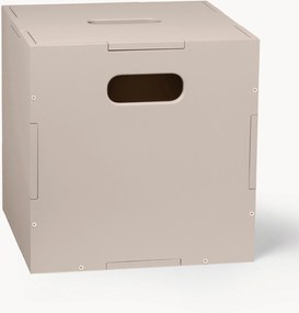 Caixa em madeira Cube