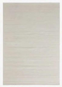 Alfombra Retangular De Exterior Em Polietileno Rosauran Gardénia Branco & 300 X 400 Cm - Sklum