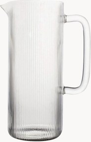 Jarro artesanal em vidro borossilicato Saga, 1,4 L