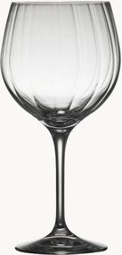 Copos de gin tónico Olivia, conjunto de 4