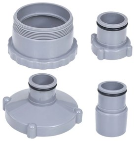 Aspirador para piscinas acima do solo