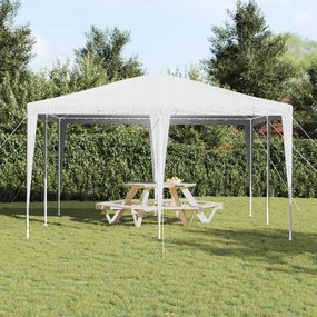Tenda de Festa Branca 4x4 m PE