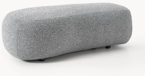 Bouclé XL Sofa Ottoman Alba