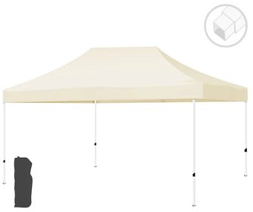 Tenda Jardim Para Festas, Feiras, Eventos profissional 3x2 Force Creme