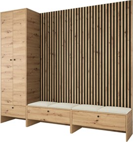 Conjunto para corredor Hartford 484