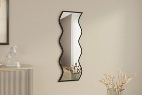 Espelho Safi – Branco e Preto – 40cm x 120cm x 2,2cm