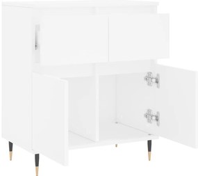 Aparador 60x35x70 cm derivados de madeira branco