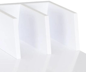 Secretária 80x50x84 cm branco
