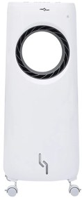 Refrigerador do ar 2-em-1 móvel 80 W
