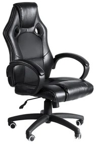 DUDECO - Cadeira Gaming Ultra Preto