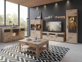 Conjunto para sala de estar Tivodea 121