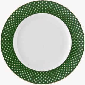 Pratos de bolo em porcelana Francis, conjunto de 6