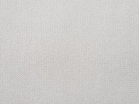 Sofá de canto 4 lugares em tecido cinzento claro à direita LOFOTEN Beliani