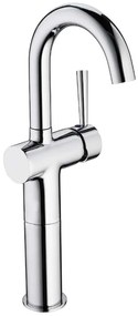 SCHÜTTE Torneira misturadora de lavatório alta CORNWALL 168 mm cromado