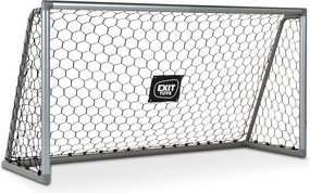 Baliza de futebol em alumínio Scala 220 x 120 cm – prateada