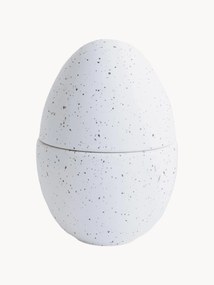 Pote artesanal pequeno para Páscoa Bonbonniere