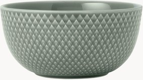 Tigela pequena em porcelana Rhombe Earth