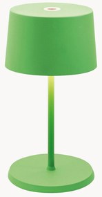 Candeeiro de mesa LED pequeno portátil e regulável Olivia Pro