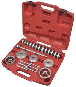 Conjunto remoção rolamento de roda & ferramenta de instalação