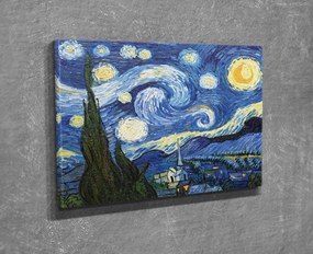 Pintura Decorativa em Tela DC237 – Multicolor – 30 x 40 cm