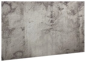 Quadro magnético em vidro para parede 100x60 cm