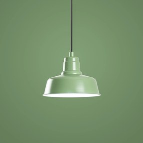 Candeeiro de Teto Mematı – Mint – Ø19 h:13 cm
