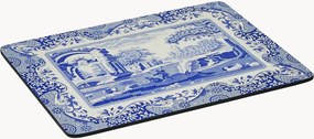 Individuais de mesa Blue Italian, conjunto de 6