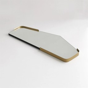 Espelho Irregular – Preto – 60 cm x 120 cm