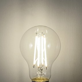 Conjunto de 5 E27 dimbare LED lamp A60 6W 500 lm 4000K