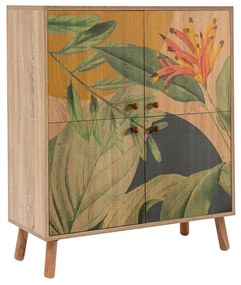 Armário Multiusos Multilux – Sonomo – 95 cm x 111 cm x 36 cm