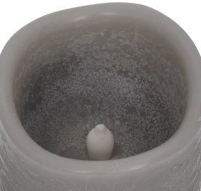 Velas LED sem chama 24 pcs c/ controlo remoto branco quente