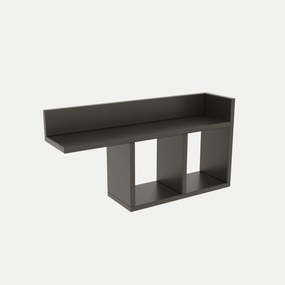 Prateleira de Parede Room – Antracite – 72x37x18 cm