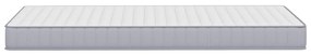 Colchão de espuma médio suave 100x200 cm