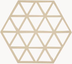 Base para copos em silicone Triangles