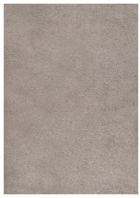 vidaXL Tapete shaggy de pelo alto 120x170 cm bege