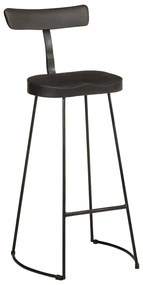 Bancos de bar 2 pcs 49x43x103 cm madeira de mangueira maciça
