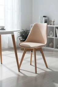 Cadeira Synk Basic - Areia