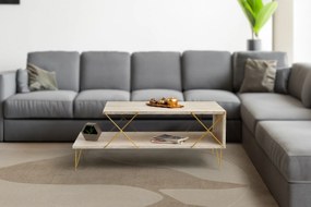Estante City – Branco – 64,6 cm x 170 cm x 24,2 cm