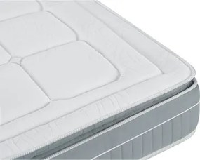 Colchão Luxury Topper - Mola Ensacada 183 x 98 cm